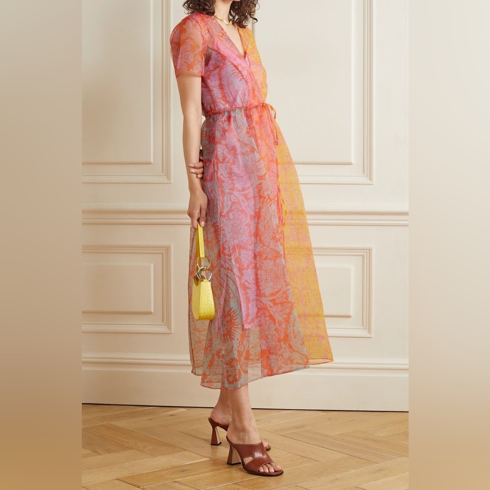 STAUD dress